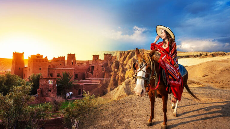 Les trésors cachés du Maroc : un voyage inoubliable à travers le temps