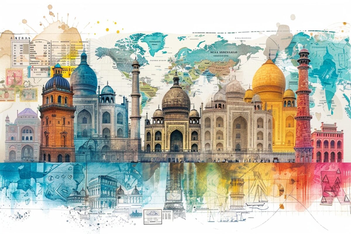 ces 10 merveilles architecturales mondiales que vous devez explorer dans votre vie
