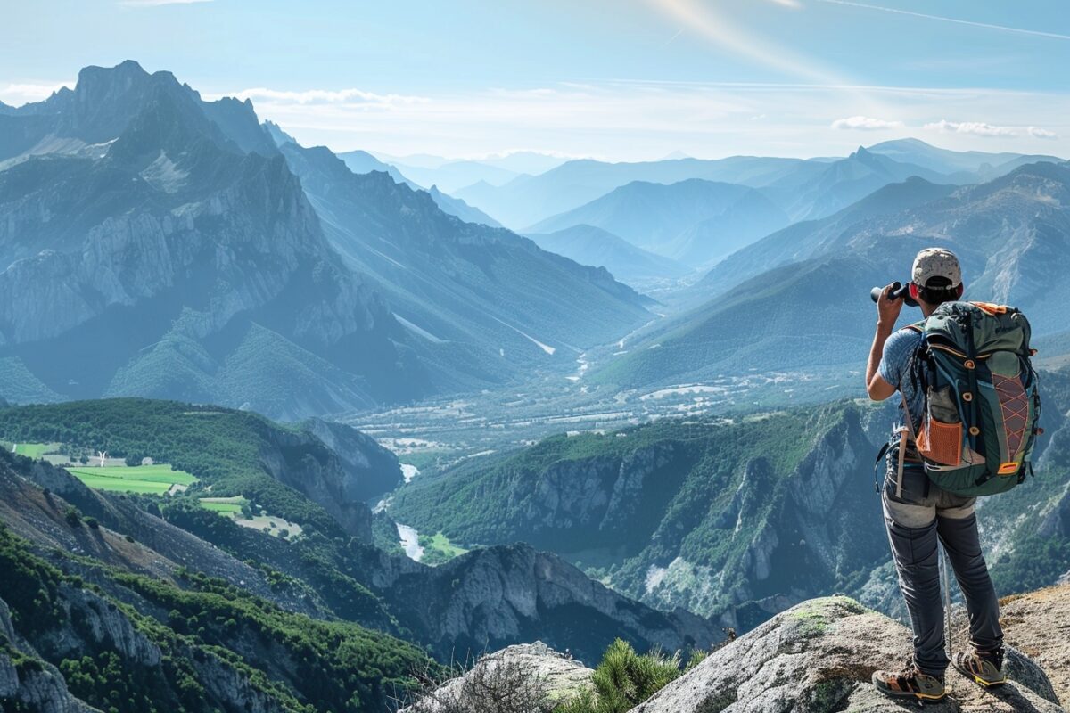 Découvrez cinq parcours légendaires pour une aventure inoubliable dans les Pyrénées