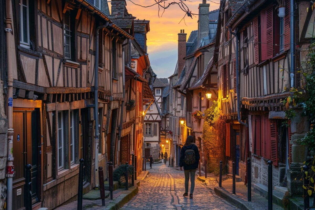 découvrez pourquoi rouen est la destination française incontournable de 2024 selon les experts