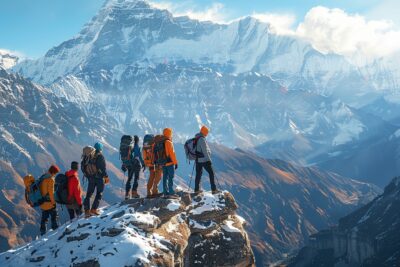 Les aventures ultimes vous attendent : découvrez six treks extraordinaires à travers le monde