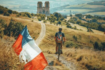 Parcourez la France à vélo : cinq circuits incontournables pour une aventure mémorable