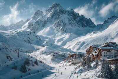 Quelle est la meilleure station de ski en France ?