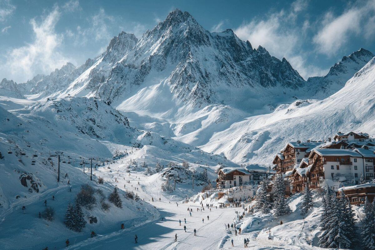 Quelle est la meilleure station de ski en France ?