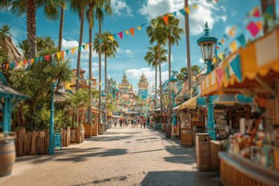 Parc attraction en Espagne : Les parcs les plus fun à visiter en 2025