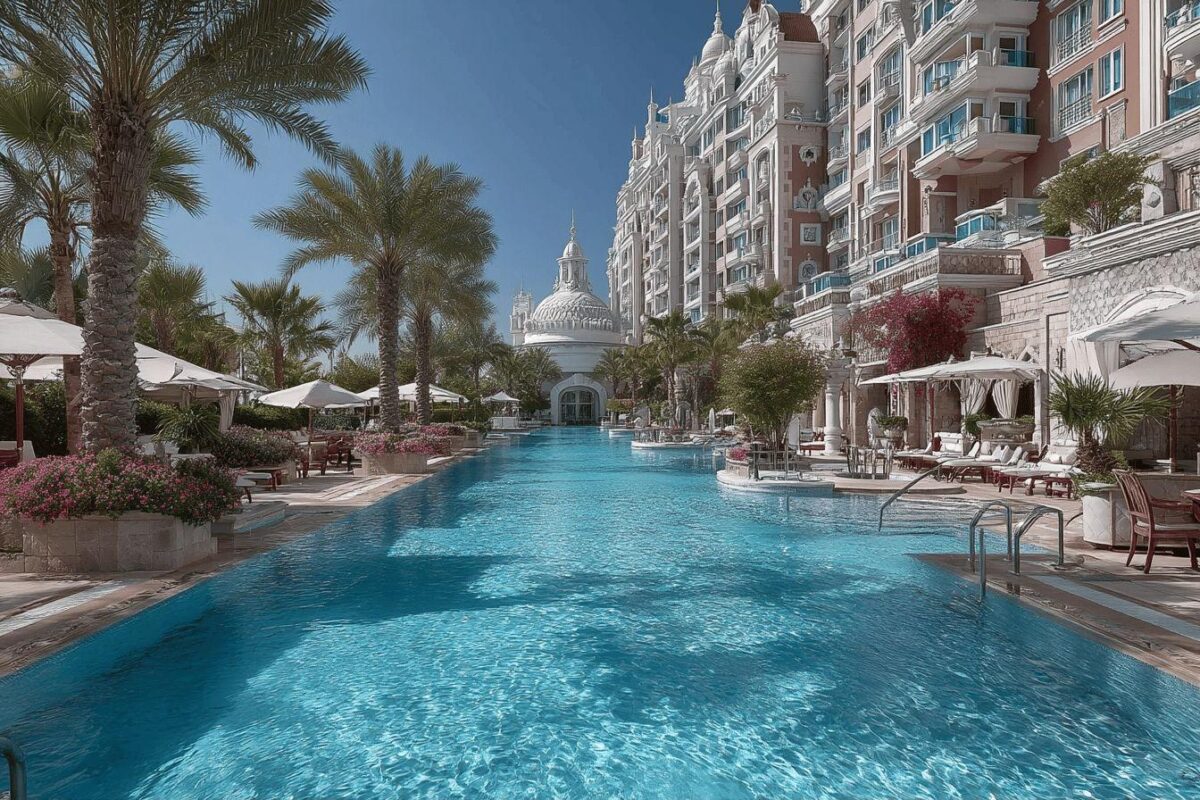 Hotel Dubaï pas cher : Où dormir sans exploser votre budget en 2025 ?