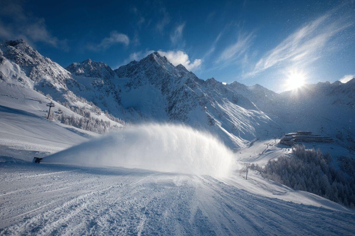 Quand ouvre les pistes de ski ?