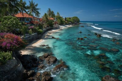 Bali dans quel pays : Tout savoir sur la géographie de cette île paradisiaque