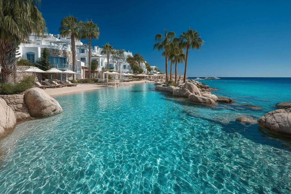 Séjour all inclusive Grèce : Où partir pour un vrai moment de détente ?