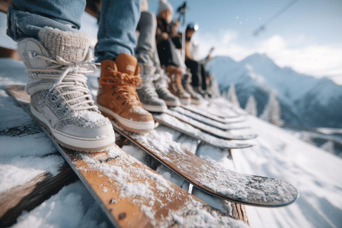 Quand acheter son matériel de ski ?