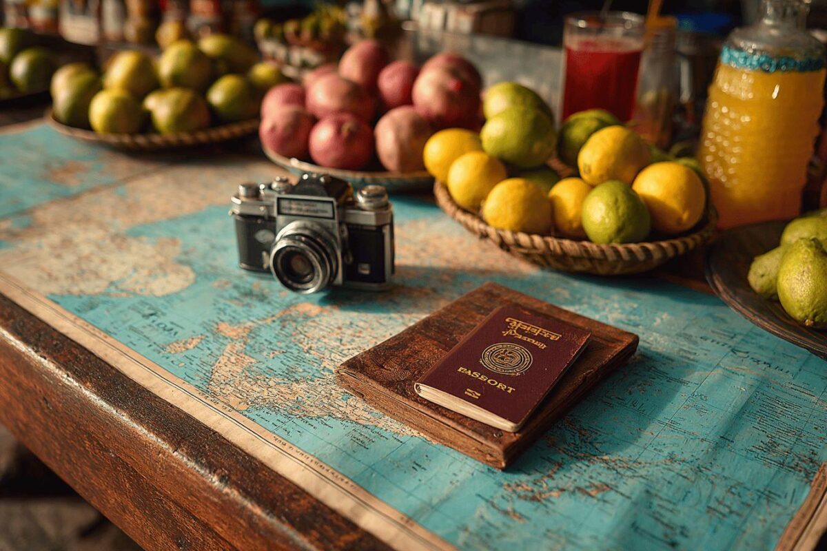 Road trip Asie du Sud-Est : L’itinéraire parfait pour une aventure inoubliable