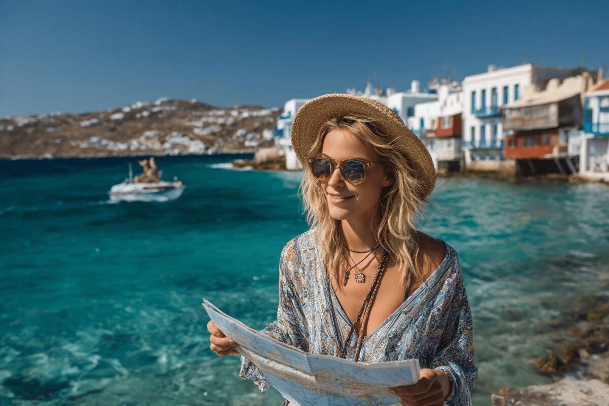 Prix voyage en Grèce : Quel budget prévoir selon la saison ?