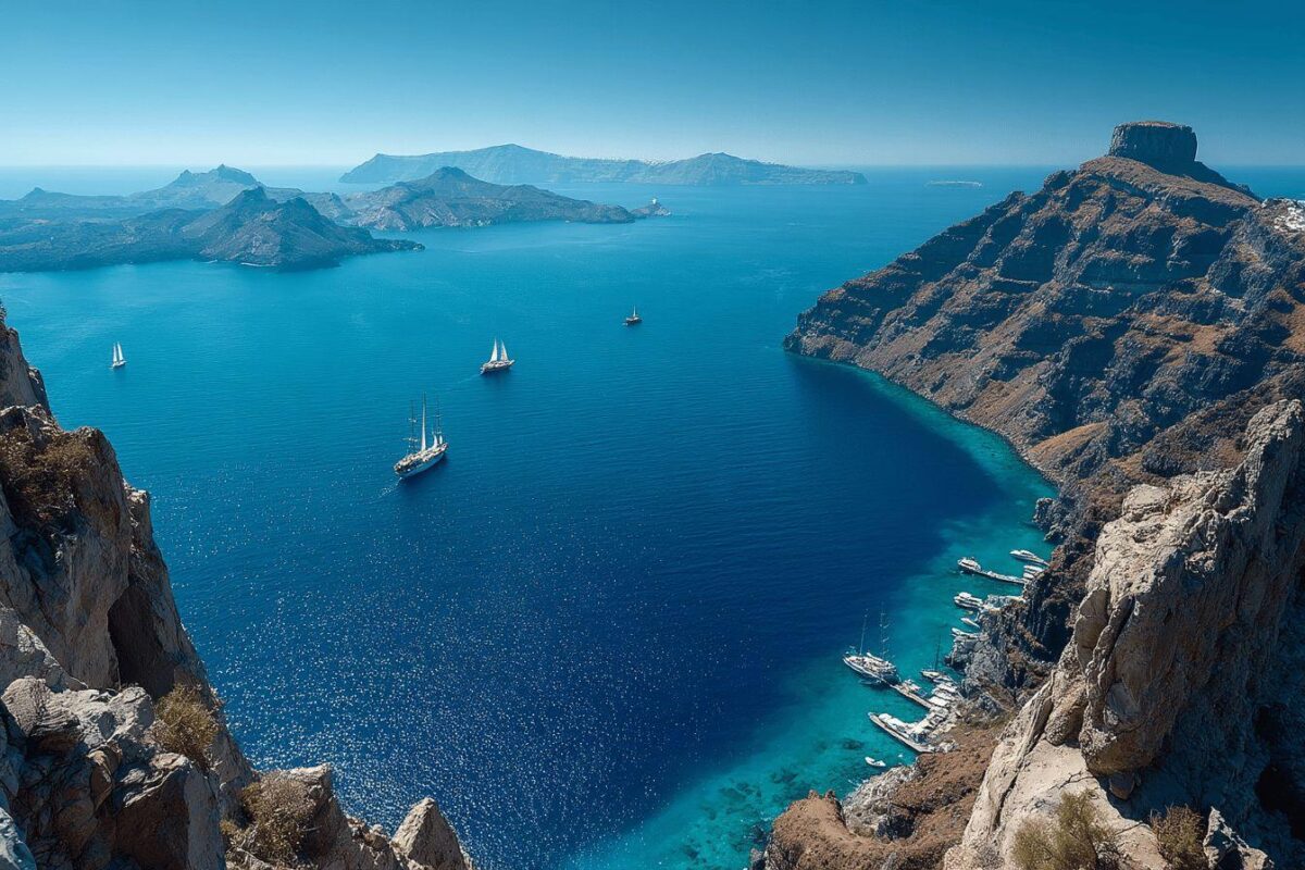 Prix voyage en Grèce : Quel budget prévoir selon la saison ?
