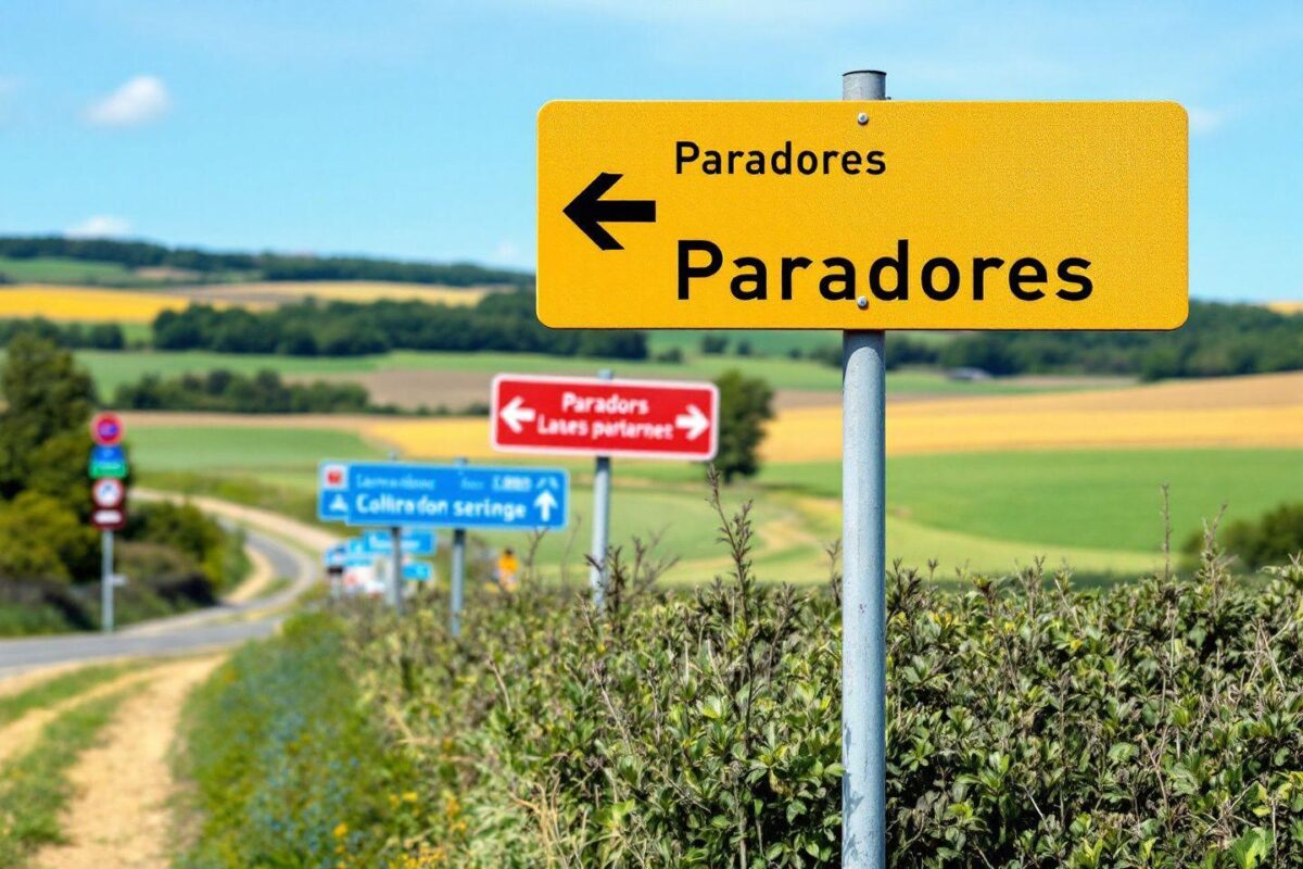 Carte des Paradores en Espagne : Découvrez ces hôtels historiques à travers le pays