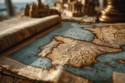 Carte des Paradores en Espagne : Découvrez ces hôtels historiques à travers le pays