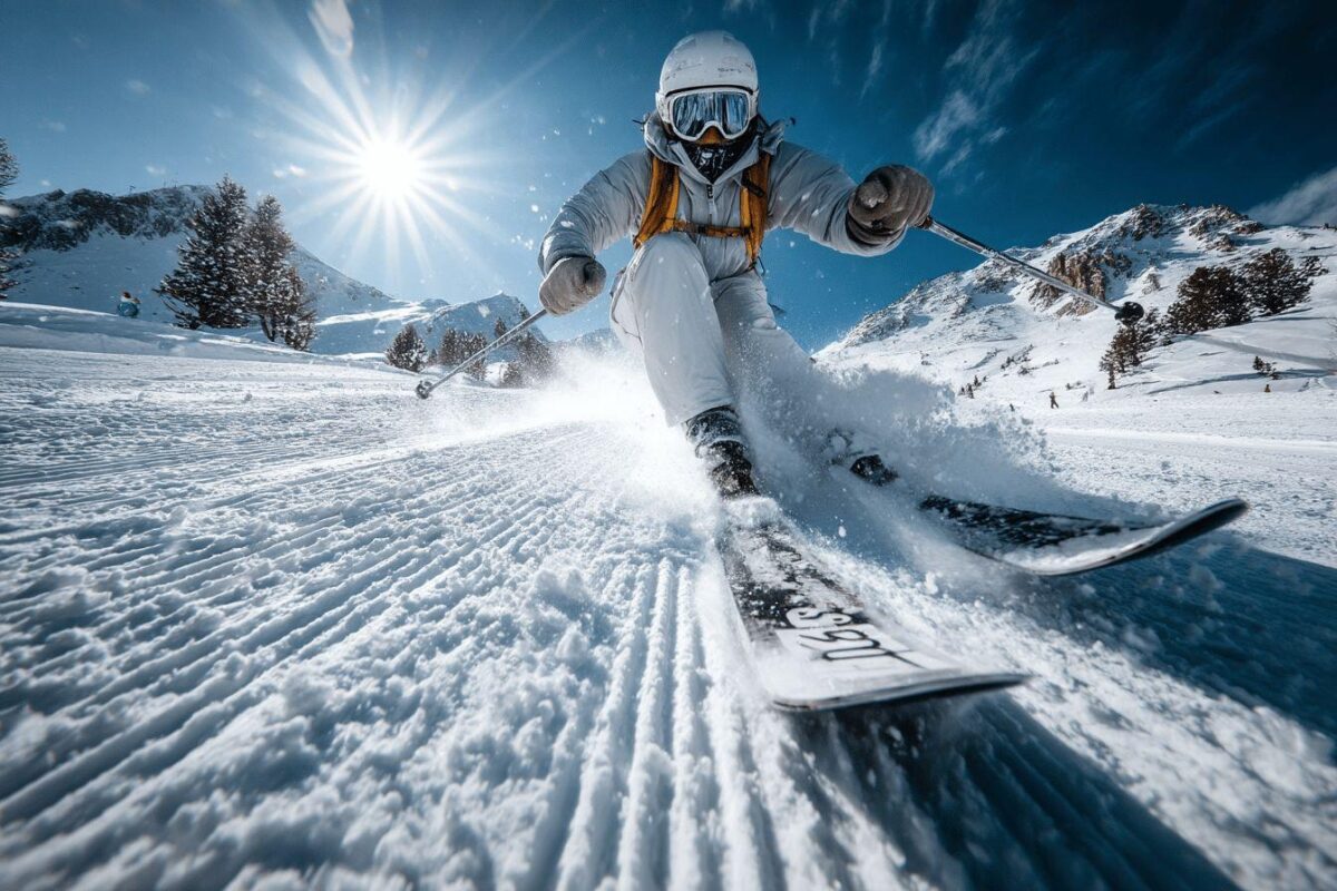 Quel Ski Femme choisir ?