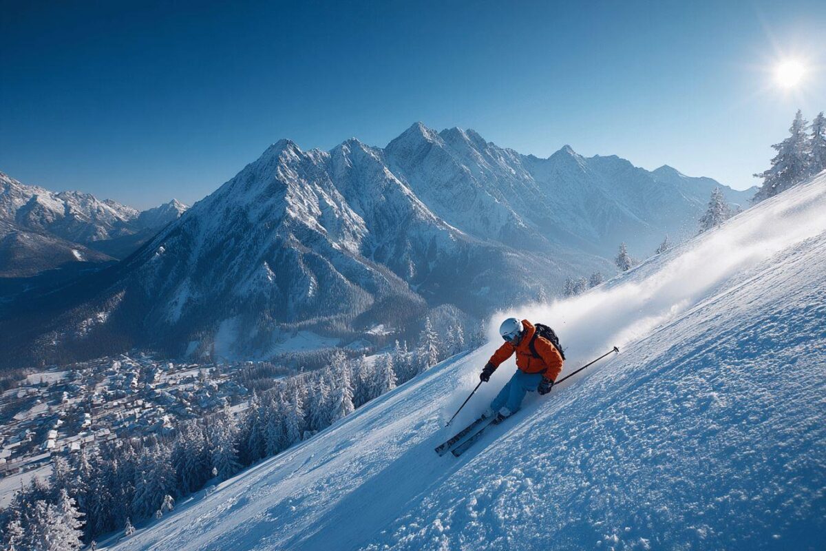 Où partir au ski en ce moment ?