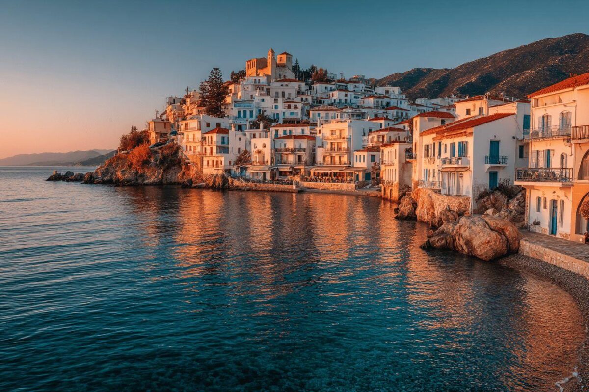 Décalage horaire Grèce France : Quelle heure est-il en Grèce ?
