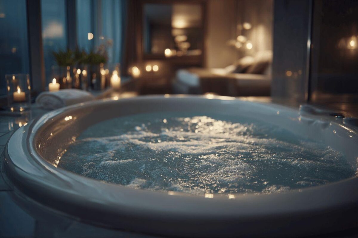 Hotel Paris avec jacuzzi : Les meilleures chambres avec spa privatif