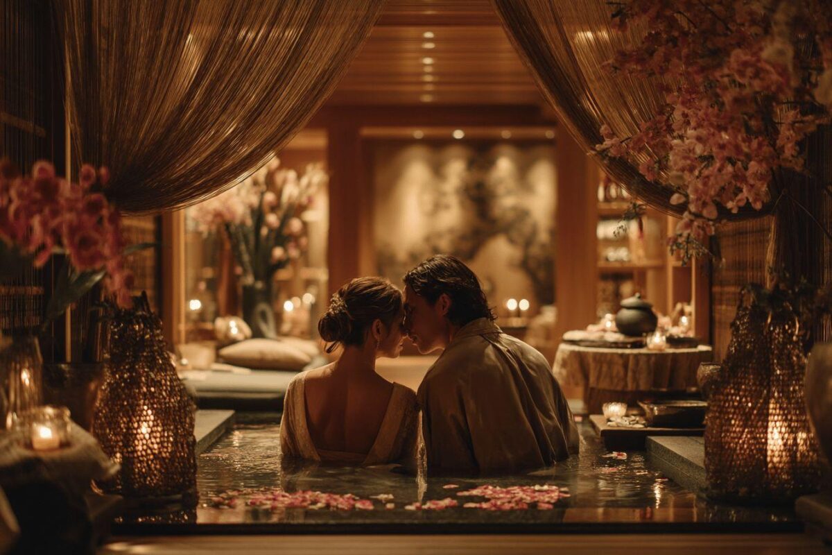Hotel Paris avec jacuzzi : Les meilleures chambres avec spa privatif