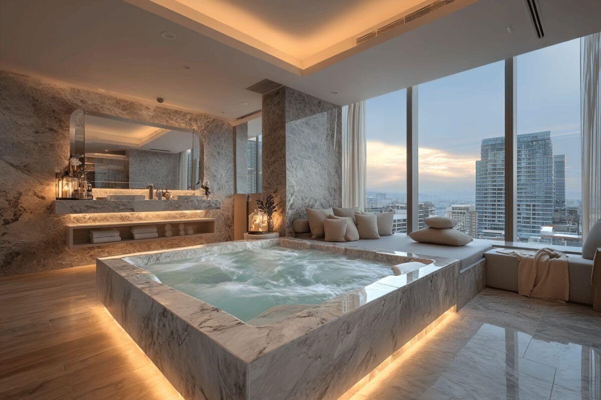 Hôtel Barcelone jacuzzi chambre : Les meilleures adresses pour une nuit romantique