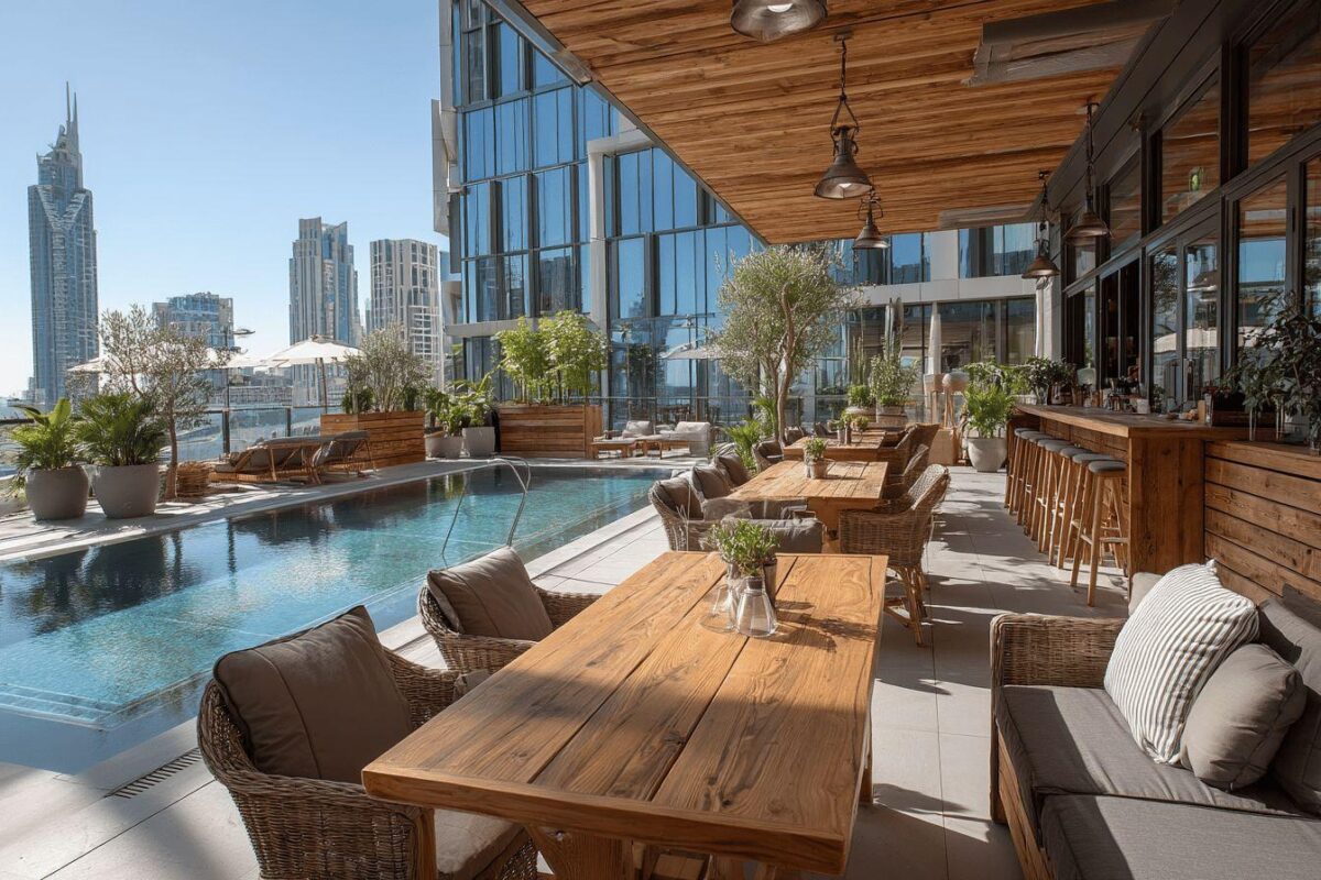 Hotel Dubaï Burj Khalifa : Les meilleurs établissements avec vue sur la tour emblématique