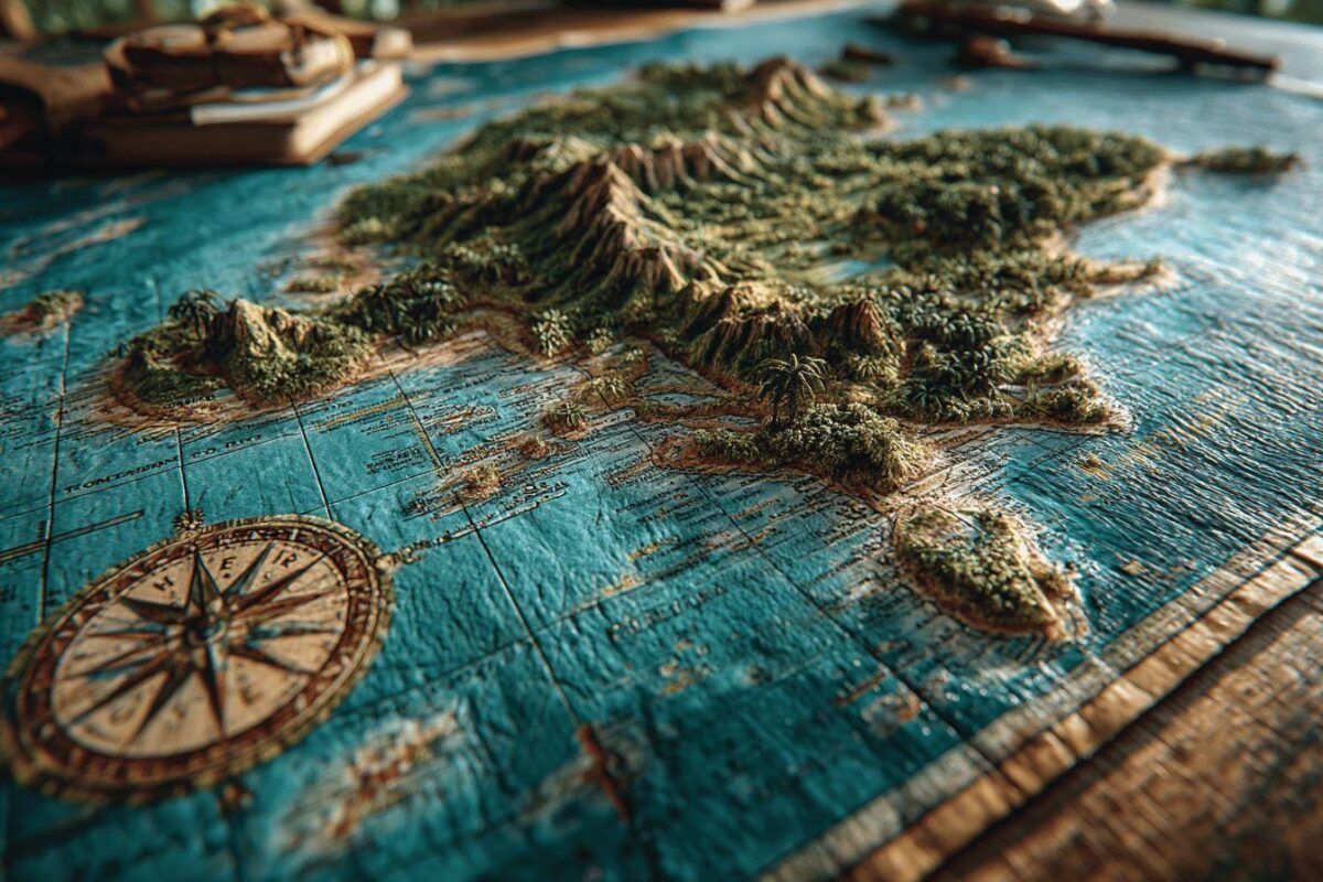 Bali sur la carte du monde : Où se situe cette île mythique d’Indonésie ?