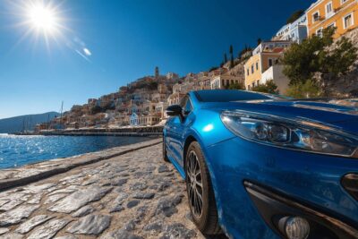 Location voiture en Grèce : Tout savoir avant de réserver votre véhicule