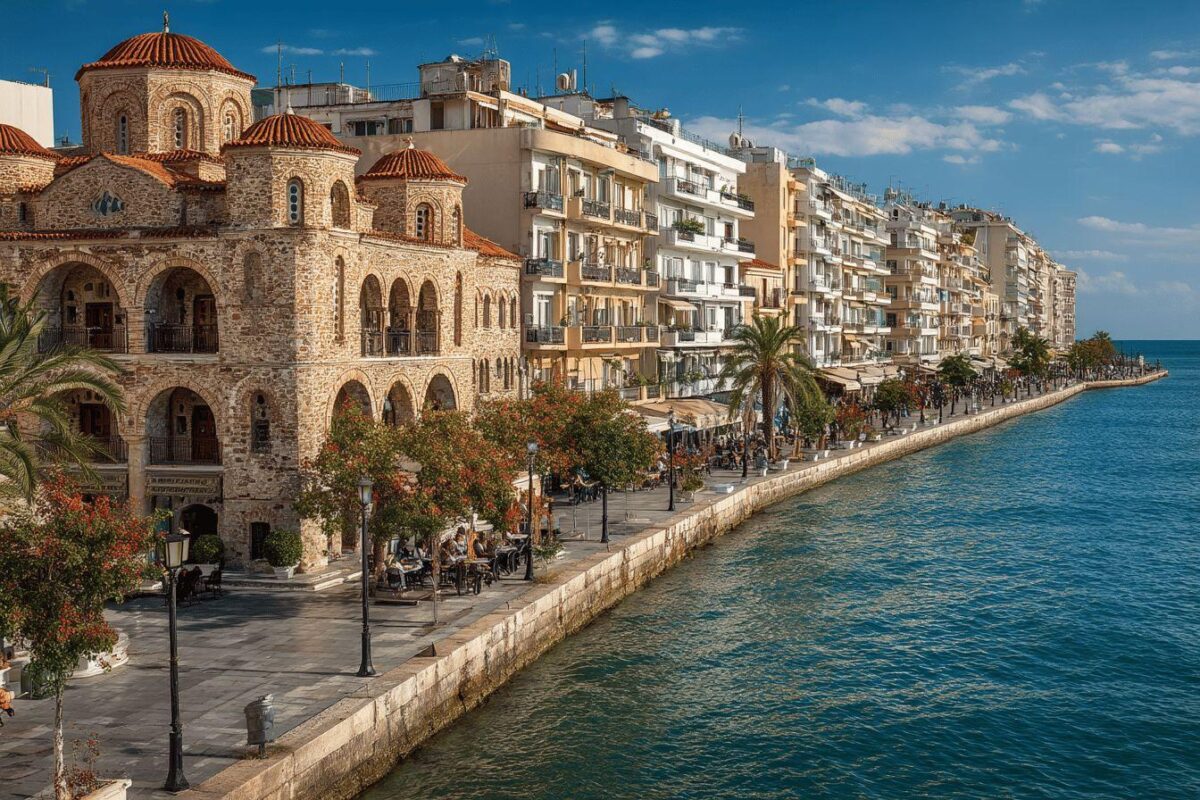 Où aller en Grèce : Les meilleures îles et régions à visiter