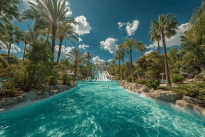 Parc aquatique en Espagne : Les 5 meilleurs à tester en famille