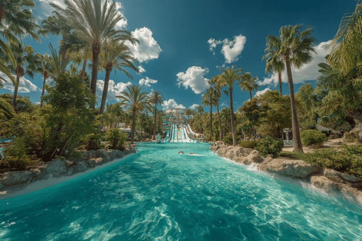 Parc aquatique en Espagne : Les 5 meilleurs à tester en famille
