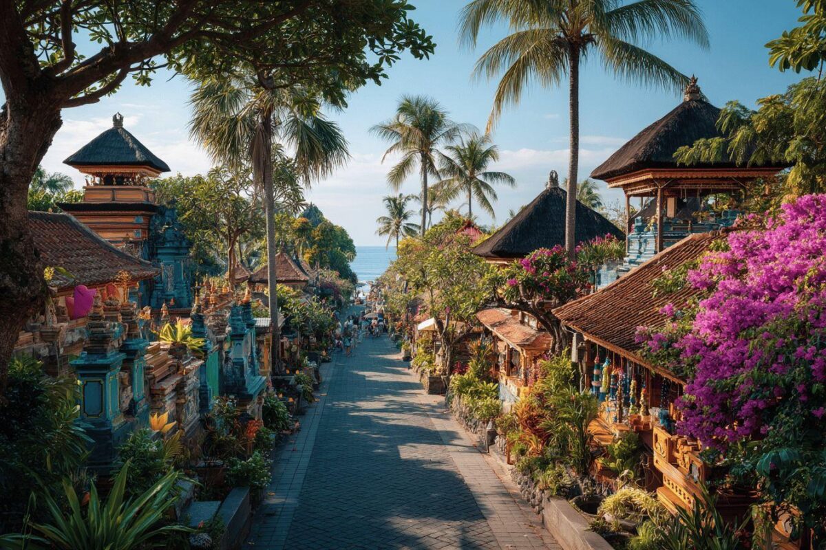 Bali en août météo : À quoi s’attendre si vous partez cet été ?
