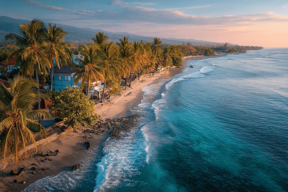 Éruption volcanique Indonésie Bali : Quels risques en 2025 ?