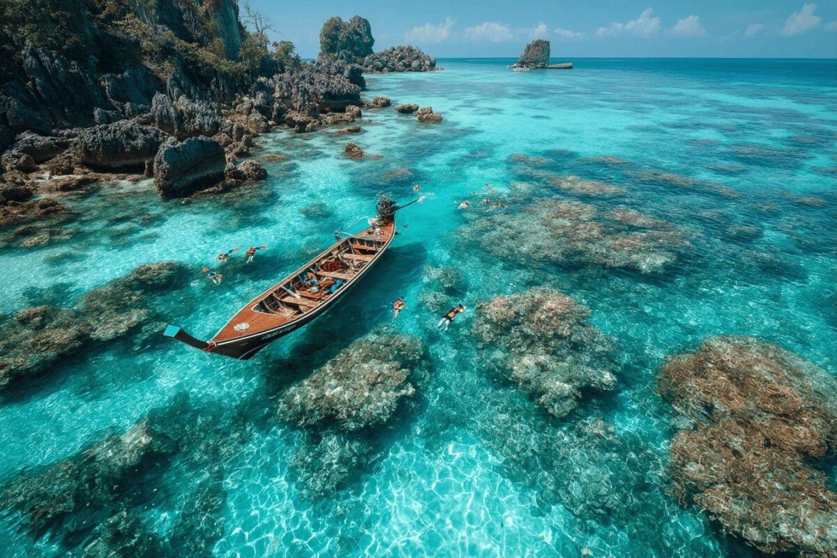 Voyage en Thaïlande en famille : Les destinations adaptées avec des enfants